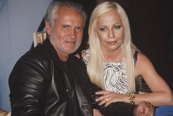 Donatella Versace avant et après la chirurgie plastique. Photo, taille, poids, biographie, âge