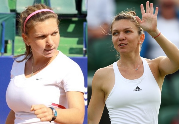 Simona Halep. Photos avant et après la chirurgie, poids et taille d'un joueur de tennis