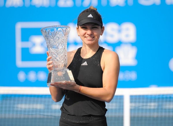 Simona Halep.Photos avant et après la chirurgie, poids et taille d'un joueur de tennis