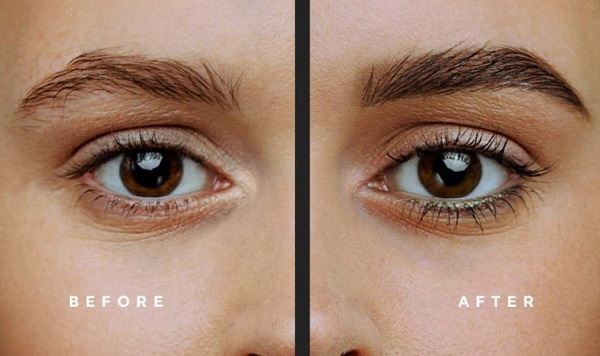 Microblading des sourcils. Photos avant et après, qu'est-ce que c'est, combien de temps ça dure, comment ça se fait, le prix