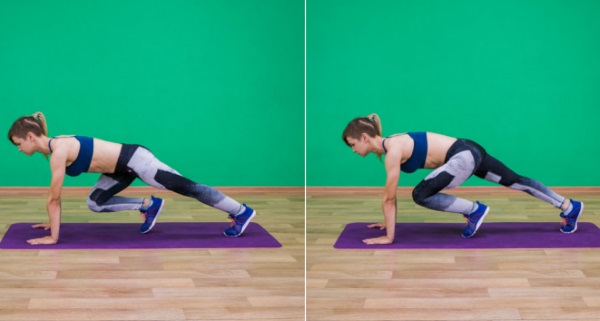 Exercices abdominaux efficaces pour les femmes. Entraînements à domicile