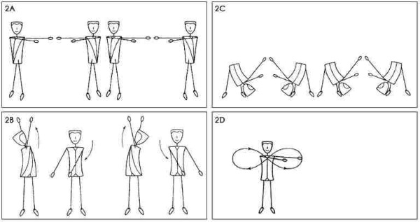 Gymnastique en spirale. L'ensemble du complexe, les avantages et les inconvénients des cours, des exercices