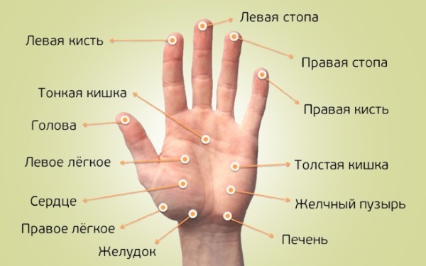 Points sur le corps pour amincir l'abdomen, les côtés, les hanches. Acupuncture du corps humain, diagramme, photo, vidéo