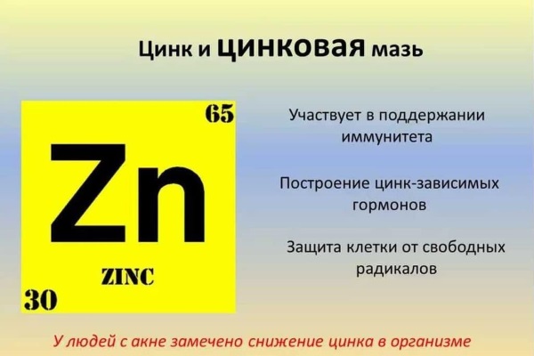 Pommade au zinc pour le visage contre les rides en cosmétologie. Ce qui aide, comment utiliser