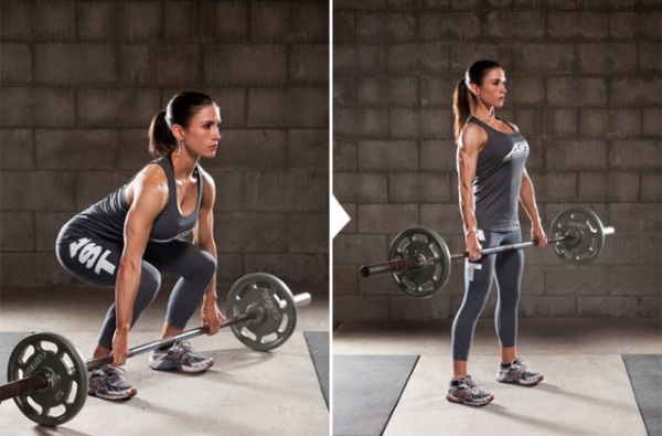 Les exercices pour les biceps dans le gymnase pour les filles sont basiques. Programme d'entraînement pour la semaine