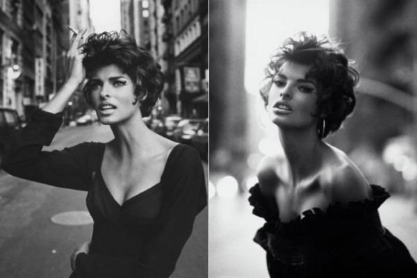 Linda Evangelista dans sa jeunesse et maintenant. Photo, biographie d'un mannequin, vie personnelle