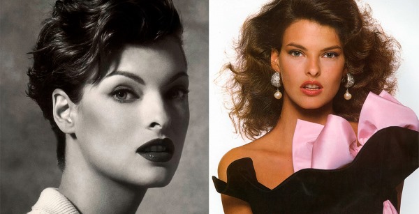 Linda Evangelista dans sa jeunesse et maintenant. Photo, biographie d'un mannequin, vie personnelle