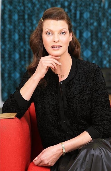 Linda Evangelista dans sa jeunesse et maintenant. Photo, biographie d'un mannequin, vie personnelle