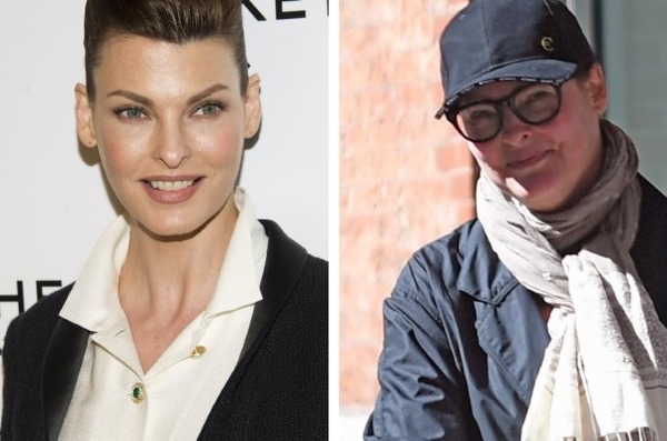 Linda Evangelista dans sa jeunesse et maintenant. Photo, biographie d'un mannequin, vie personnelle