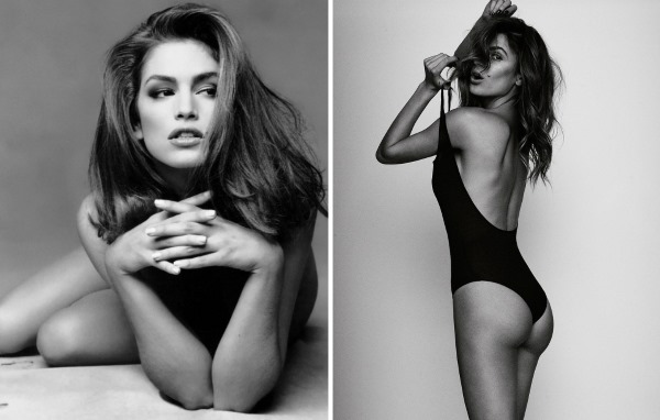 Cindy Crawford. Photos maintenant, chez les jeunes, changements avant et après la chirurgie plastique