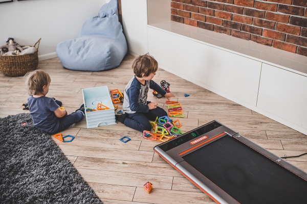 Tapis de course électriques pour la maison. Meilleure note, prix et avis