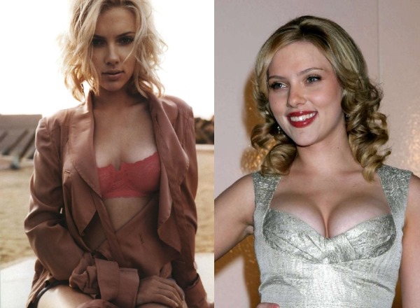 Actrices hollywoodiennes.Photos avec des noms, les plus belles blondes, brunes, rousses. Qu'est-ce que la chirurgie plastique a fait