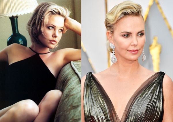 Actrices hollywoodiennes. Photos avec des noms, les plus belles blondes, brunes, rousses. Qu'est-ce que la chirurgie plastique a fait