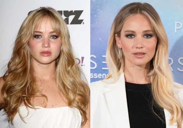 Actrices hollywoodiennes. Photos avec des noms, les plus belles blondes, brunes, rousses. Qu'est-ce que la chirurgie plastique a fait