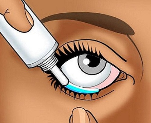 Maquillage permanent de l'espace entre les cils. Photo, combien de temps, prix, comment