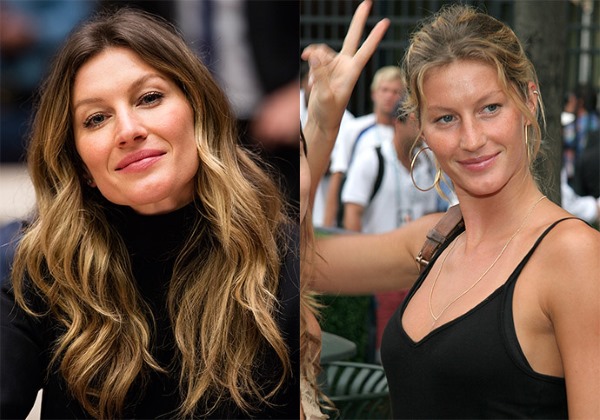 Les plus belles filles du monde. Photo sans maquillage, avec une beauté naturelle sans Photoshop