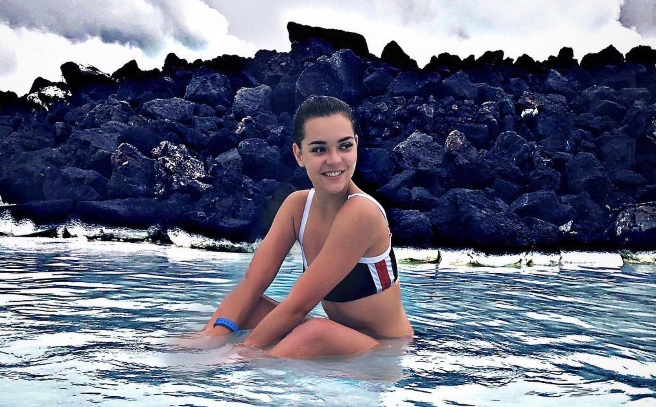 Adeline Sotnikova. Photo en maillot de bain, paramètres de la figure, comment cela a changé, perte de poids, biographie