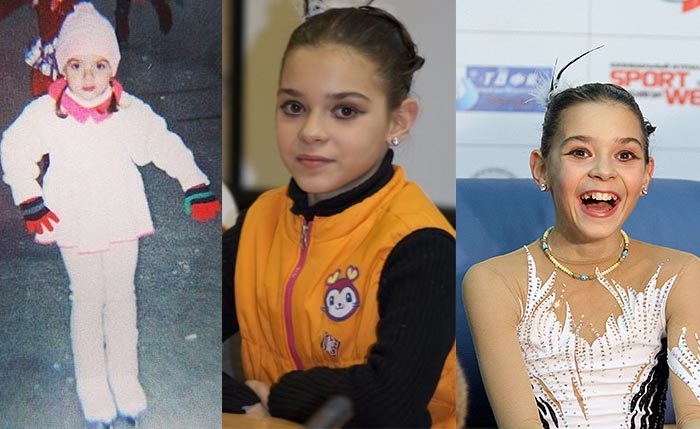 Adeline Sotnikova. Photo en maillot de bain, paramètres de la figure, comment cela a changé, perte de poids, biographie