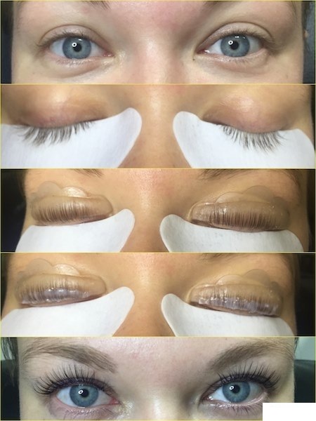 Botox ou lamination des cils: qu'est-ce qui est mieux, qu'est-ce que c'est, en quoi est-ce différent?