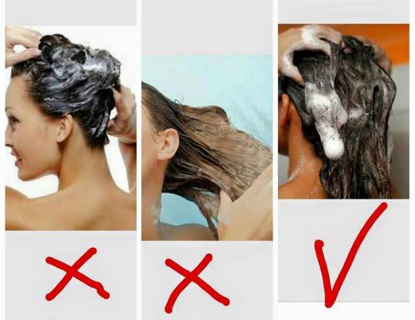 Shampooings, masques, baumes pour cheveux cassants: traitement, épaississement, soin, comment restaurer