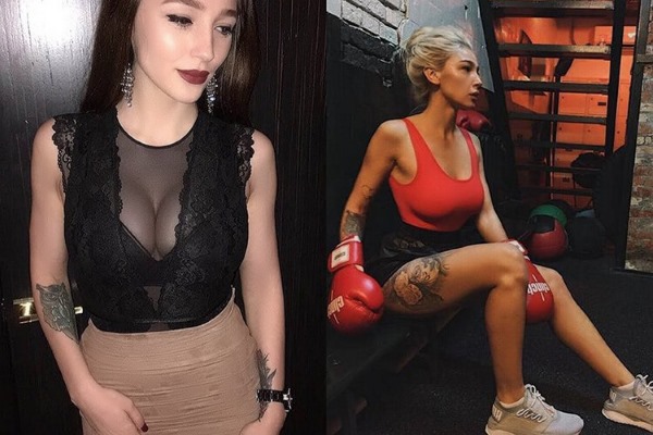 Nastya Ivleva. Paramètres corporels, taille, poids, photos avant et après chirurgie plastique, tatouages