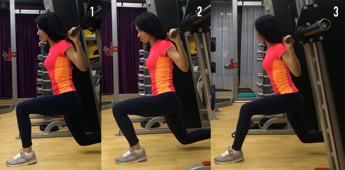 Squats pour perdre du poids de l'abdomen et des côtés, des jambes, des hanches. Programme pour les femmes. Photos, résultats