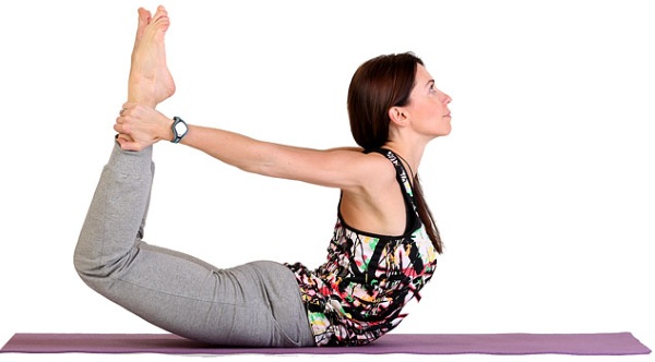 Exercices pour une posture droite au gymnase et à la maison