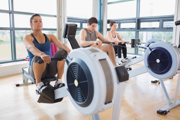 Types de simulateurs dans le gymnase et comment les utiliser. Noms pour les filles