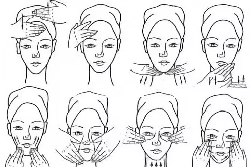 Massage du visage en cosmétologie. Types, technique cosmétique, magnifica, tutoriels vidéo. Avantages, avis et résultats