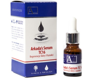 Serum Arcade pour les ongles. Comment utiliser, analogues, avis