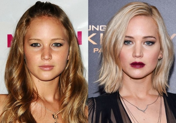 Jennifer Lawrence. Photo, taille, poids, figure, plastique, biographie, vie personnelle