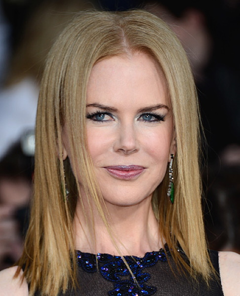 Nicole Kidman. Photos avant et après la chirurgie plastique, chez les jeunes, maintenant, figure