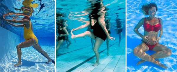 Aquagym. Avantages pour perdre du poids, exercices, résultats, critiques, contre-indications