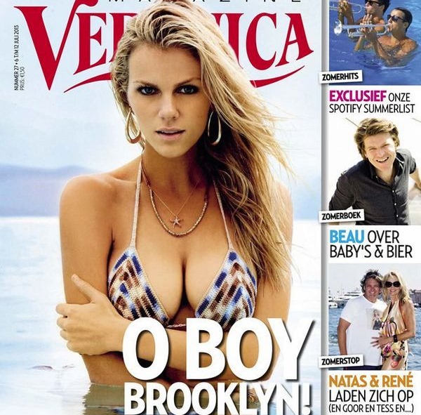 Brooklyn Decker. Photo en maillot de bain, sous-vêtements, biographie, vie personnelle