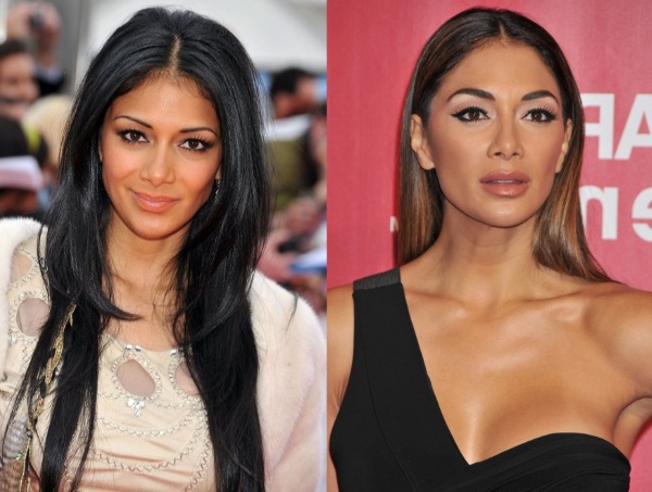 Nicole Scherzinger. Photo en maillot de bain, sans maquillage, figure, biographie, vie personnelle