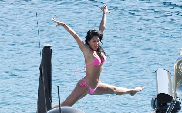 Nicole Scherzinger. Photo en maillot de bain, sans maquillage, figure, biographie, vie personnelle