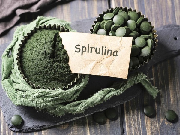 Spiruline dans les pilules amaigrissantes. Comment prendre, contre-indications, avis