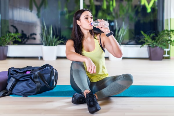 Exercices minceur à la maison pour filles en images, vidéo