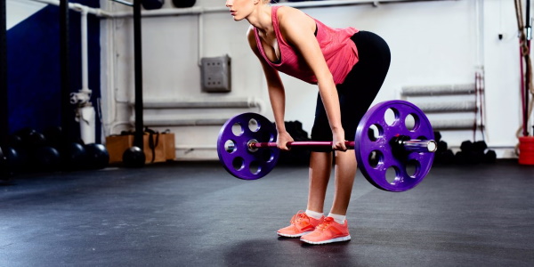 Entraînement d'endurance pour filles à la maison, au gymnase