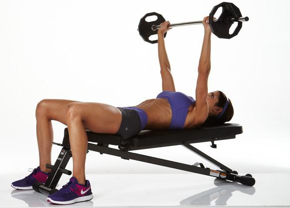 Entraînements pour les filles dans le gymnase pour brûler les graisses. Exercices, programme hebdomadaire