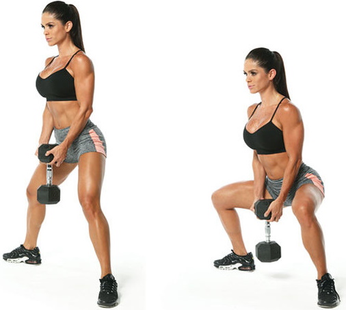 Entraînements pour les filles dans le gymnase pour brûler les graisses. Exercices, programme hebdomadaire