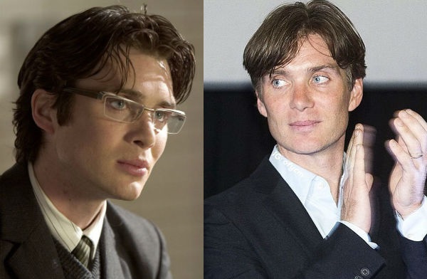 Cillian Murphy. Avant et après la chirurgie plastique, photo avec femme, enfants, dans sa jeunesse, vie personnelle, taille, poids