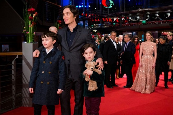 Cillian Murphy. Avant et après la chirurgie plastique, photo avec femme, enfants, dans sa jeunesse, vie personnelle, taille, poids