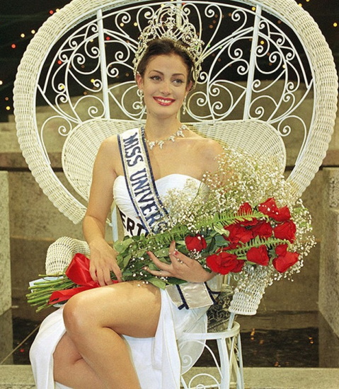 La plus belle femme du monde de tous les temps. Gagnants des concours de beauté par année