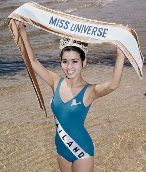 La plus belle femme du monde de tous les temps. Gagnants des concours de beauté par année