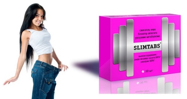 Slimtabs (Slimtabs) pour la perte de poids. Vrai avis, instructions, prix