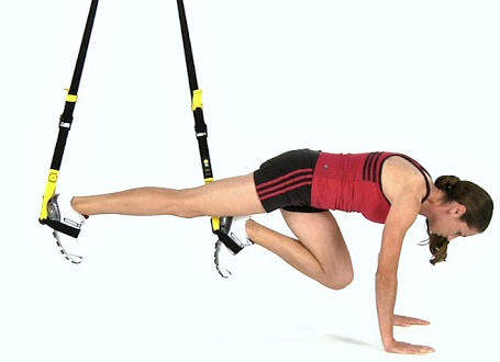 Formation TRX. Qu'est-ce que c'est, contre-indications, description des exercices