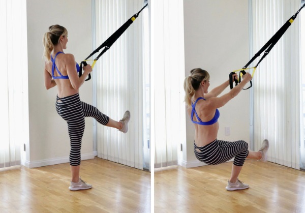 Formation TRX. Qu'est-ce que c'est, contre-indications, description des exercices