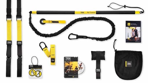 Formation TRX. Qu'est-ce que c'est, contre-indications, description des exercices