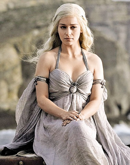 Emilia Clarke. Photos candide, chaud en maillot de bain, figure, plastique, biographie